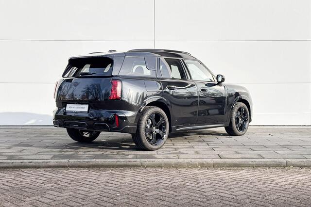 Mini COUNTRYMAN C John Cooper Works M