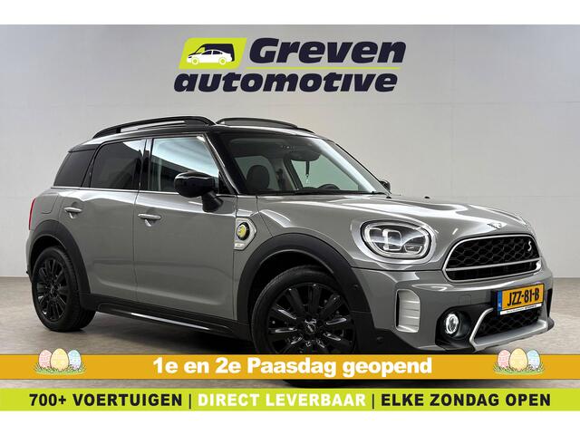 Mini COUNTRYMAN 1.5 Cooper S E ALL4 Chili | Pano | Camera | Virtual | HuD | Sfeer | Carplay | Cruise | Keyless