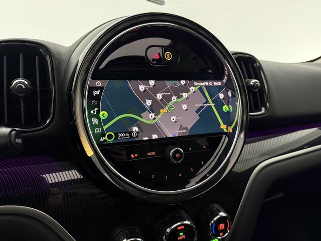 Mini COUNTRYMAN 1.5 Cooper S E ALL4 Chili | Pano | Camera | Virtual | HuD | Sfeer | Carplay | Cruise | Keyless