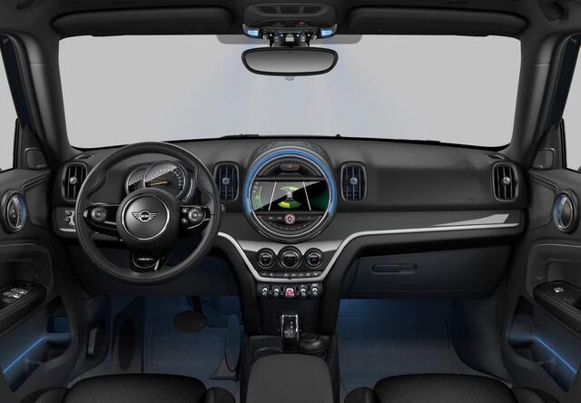 Mini COUNTRYMAN Mini 2.0 Cooper S JCW Panoramadak | Harman Kardon