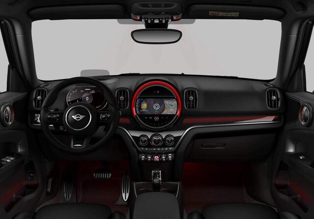 Mini COUNTRYMAN Mini 2.0 John Cooper Works ALL4 Panoramadak | Adapt. Cruise Control | Head Up