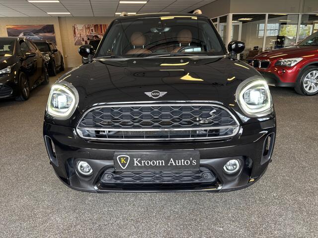 Mini COUNTRYMAN 1.5 Cooper S E ALL4 ALLE OPTIES Chester, Pandak, Headup, El.Achterklep