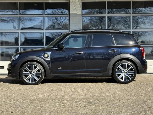 Mini COUNTRYMAN Mini 1.5 Cooper S E ALL4 Yours | PANORAMA | HARMAN KARDON | KEYLESS | LEDER | SPORTSTOELEN | ELEKTR. KOFFERKLEP |