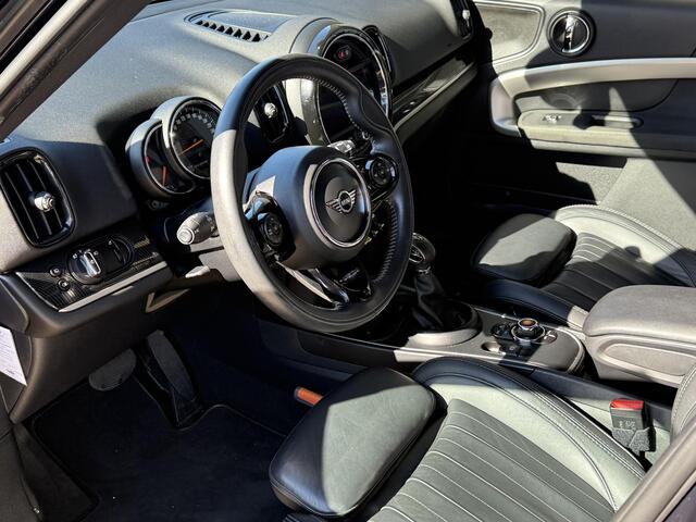 Mini COUNTRYMAN Mini 1.5 Cooper S E ALL4 Yours | PANORAMA | HARMAN KARDON | KEYLESS | LEDER | SPORTSTOELEN | ELEKTR. KOFFERKLEP |