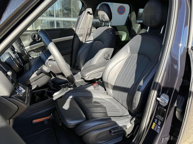 Mini COUNTRYMAN Mini 1.5 Cooper S E ALL4 Yours | PANORAMA | HARMAN KARDON | KEYLESS | LEDER | SPORTSTOELEN | ELEKTR. KOFFERKLEP |