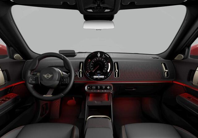 Mini COUNTRYMAN Mini 1.5 C John Cooper Works XL Panoramadak | Harman Kardon | Head Up