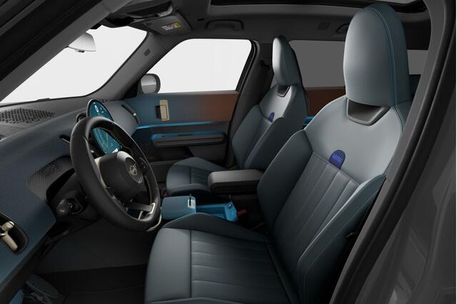 Mini COUNTRYMAN Electric SE ALL4 Favoured M 66.5 kWh | 19 inch Kaleido Spoke 2-tone | Opruimingsvoordeel