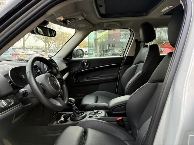 Mini COUNTRYMAN Mini 1.5 Cooper S E ALL4 Chili | Panoramadak | Achteruitrijcamera