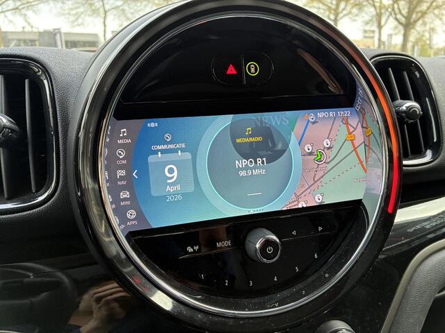 Mini COUNTRYMAN Mini 1.5 Cooper S E ALL4 Chili | Panoramadak | Achteruitrijcamera