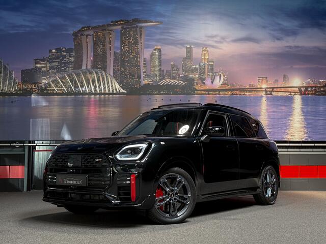 Mini COUNTRYMAN Mini 2.0 JCW ALL4 John Cooper Works XL |Trekhaak|H/K|Panorama|Camera|