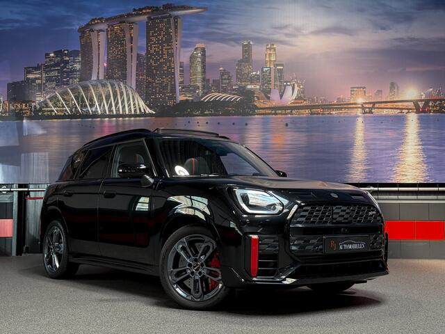 Mini COUNTRYMAN Mini 2.0 JCW ALL4 John Cooper Works XL |Trekhaak|H/K|Panorama|Camera|