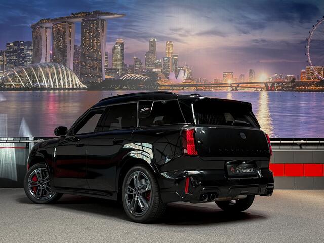 Mini COUNTRYMAN Mini 2.0 JCW ALL4 John Cooper Works XL |Trekhaak|H/K|Panorama|Camera|