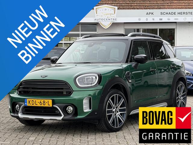 Mini COUNTRYMAN Mini 1.5 Cooper MINI Yours PANO | NAVI | KLIMA | CAMERA | BOVAG !!
