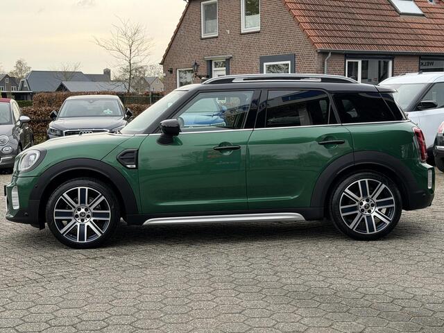 Mini COUNTRYMAN Mini 1.5 Cooper MINI Yours PANO | NAVI | KLIMA | CAMERA | BOVAG !!