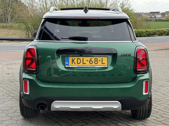 Mini COUNTRYMAN Mini 1.5 Cooper MINI Yours PANO | NAVI | KLIMA | CAMERA | BOVAG !!