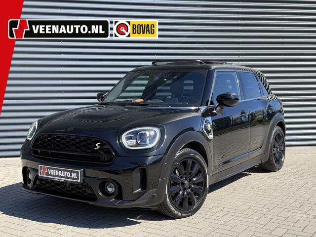 Mini COUNTRYMAN 2.0 Cooper SE ALL4 Pano/H&K/Leder/Camera