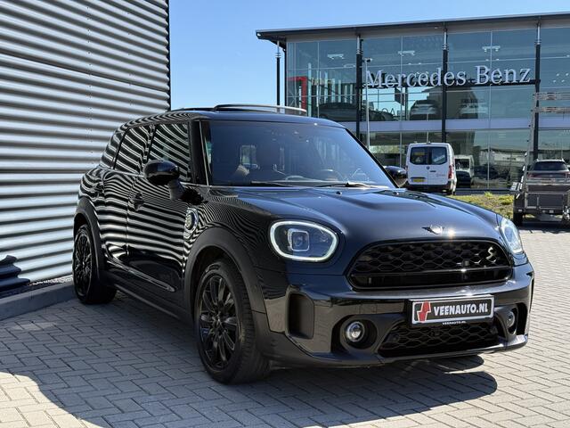 Mini COUNTRYMAN 2.0 Cooper SE ALL4 Pano/H&K/Leder/Camera