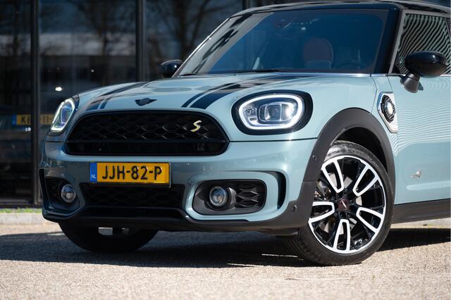 Mini COUNTRYMAN Mini 1.5 Cooper S E ALL4 JCW | Pano | HUD | Leder | Memory