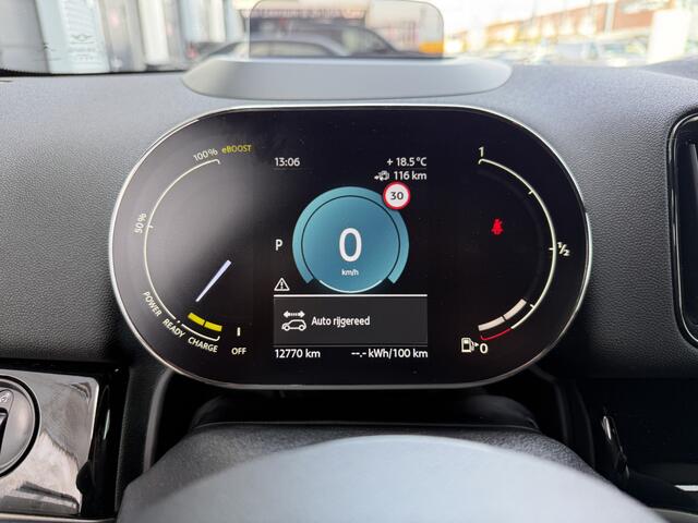 Mini COUNTRYMAN 2.0 Cooper SE ALL4 Camera/Apple/Elec stoel