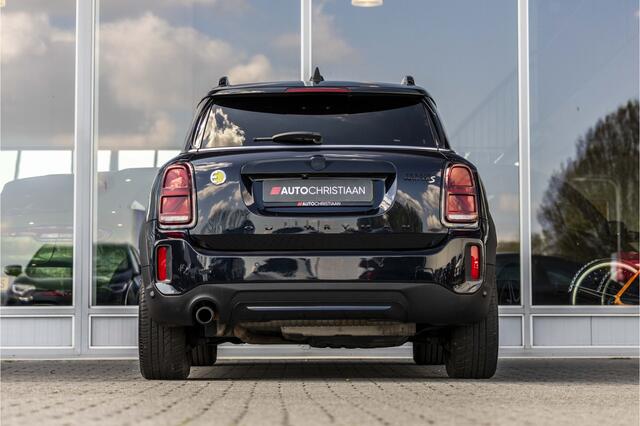 Mini COUNTRYMAN Mini 1.5 Cooper S E ALL4 Chili | HUD | Elektrische stoel | Leder
