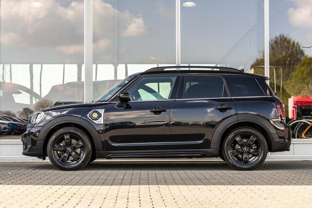 Mini COUNTRYMAN Mini 1.5 Cooper S E ALL4 Chili | HUD | Elektrische stoel | Leder