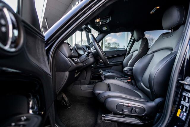 Mini COUNTRYMAN Mini 1.5 Cooper S E ALL4 Chili | HUD | Elektrische stoel | Leder