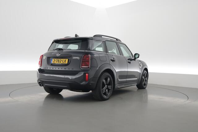 Mini COUNTRYMAN Mini 1.5 Cooper S E ALL4 | Cruise | Elek. Klep | Stoelverw. | Nav+CarPlay | Dig. Cockpit | Sfeerverl. | LED | PDC V