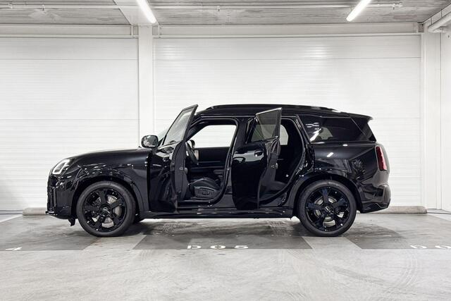 Mini COUNTRYMAN S ALL4 John Cooper Works XL | Head-Up Display | Harman/Kardon | Stuurwielverwarming | Comfort Access | Panoramadak | Stoelverwarming | Driving Assistant Professional