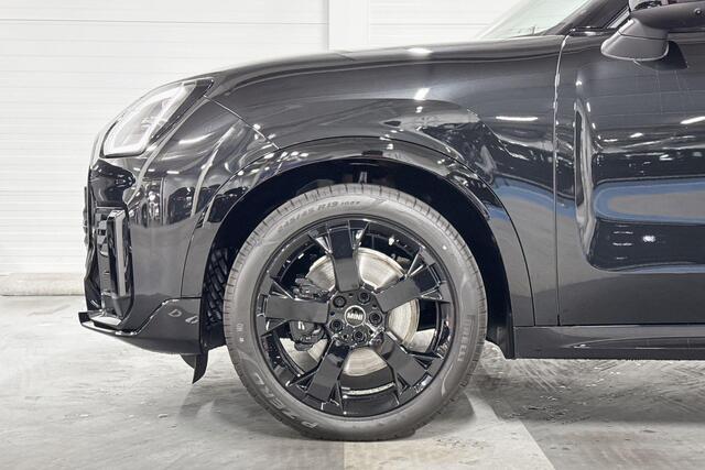 Mini COUNTRYMAN S ALL4 John Cooper Works XL | Head-Up Display | Harman/Kardon | Stuurwielverwarming | Comfort Access | Panoramadak | Stoelverwarming | Driving Assistant Professional