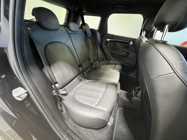 Mini COUNTRYMAN Mini 1.5 Cooper MINI Yours Trekhaak | Stoelverwarming | LMV 19'' | LED | Elektrisch te openen panoramadak | Leder |