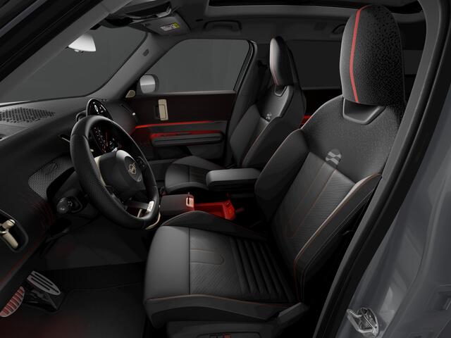 Mini COUNTRYMAN 2.0 JCW ALL4 John Cooper Works XL, pano, 20", H/K, memory, massage, HUD, ACC, privacy