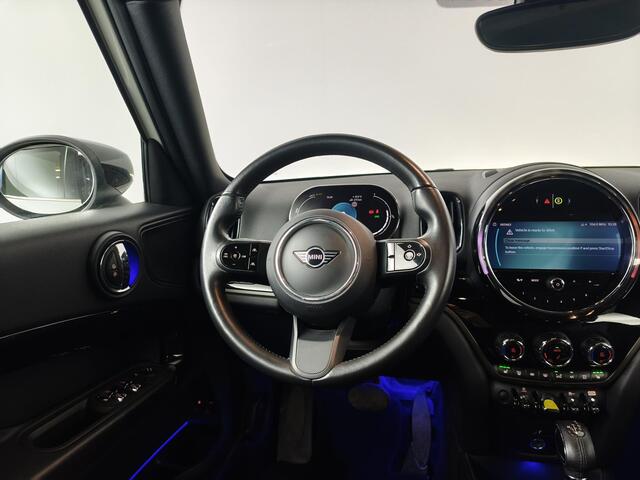 Mini COUNTRYMAN Mini 1.5 Cooper S E ALL4 Chili | airco (automatisch) | Bluetooth telefoonvoorbereiding |
