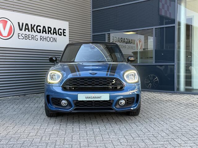Mini COUNTRYMAN Mini 1.5 Cooper S E ALL4 John Cooper Works PHEV,NAVI/CAM,KEYLESS,BLACK OPTIC,19INCH JCW