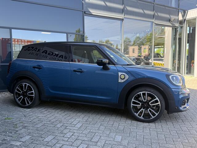 Mini COUNTRYMAN Mini 1.5 Cooper S E ALL4 John Cooper Works PHEV,NAVI/CAM,KEYLESS,BLACK OPTIC,19INCH JCW