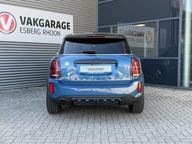 Mini COUNTRYMAN Mini 1.5 Cooper S E ALL4 John Cooper Works PHEV,NAVI/CAM,KEYLESS,BLACK OPTIC,19INCH JCW