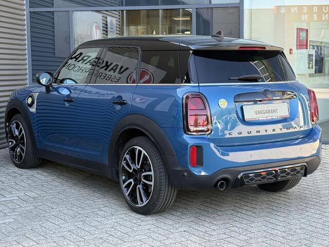 Mini COUNTRYMAN Mini 1.5 Cooper S E ALL4 John Cooper Works PHEV,NAVI/CAM,KEYLESS,BLACK OPTIC,19INCH JCW