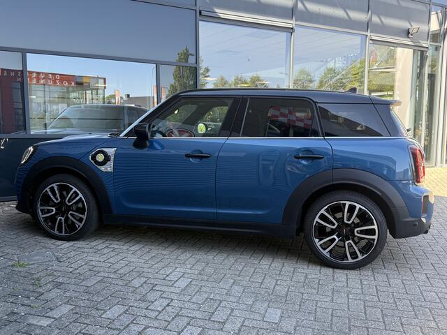 Mini COUNTRYMAN Mini 1.5 Cooper S E ALL4 John Cooper Works PHEV,NAVI/CAM,KEYLESS,BLACK OPTIC,19INCH JCW