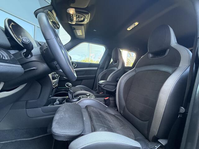 Mini COUNTRYMAN Mini 1.5 Cooper S E ALL4 John Cooper Works PHEV,NAVI/CAM,KEYLESS,BLACK OPTIC,19INCH JCW