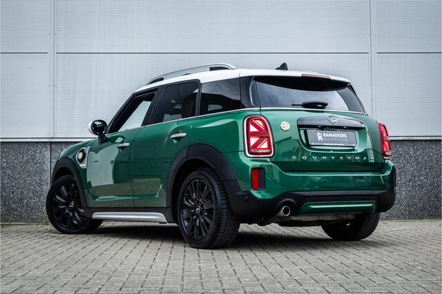 Mini COUNTRYMAN Cooper S E ALL4 Pano / Adaptieve cruise / Leder / 18inch / Camera /