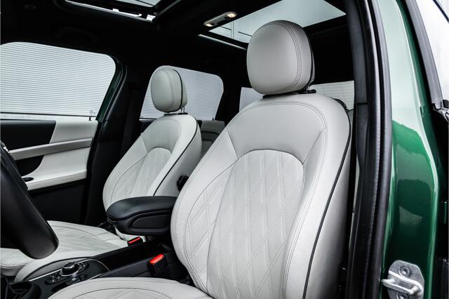 Mini COUNTRYMAN Cooper S E ALL4 Pano / Adaptieve cruise / Leder / 18inch / Camera /