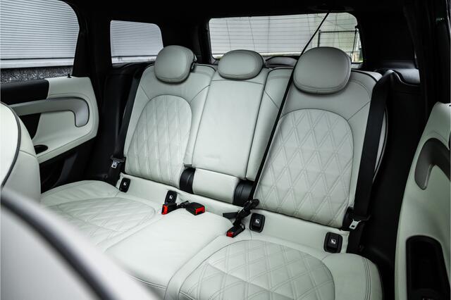 Mini COUNTRYMAN Cooper S E ALL4 Pano / Adaptieve cruise / Leder / 18inch / Camera /