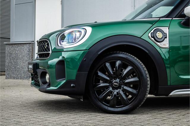 Mini COUNTRYMAN Cooper S E ALL4 Pano / Adaptieve cruise / Leder / 18inch / Camera /
