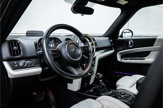 Mini COUNTRYMAN Cooper S E ALL4 Pano / Adaptieve cruise / Leder / 18inch / Camera /