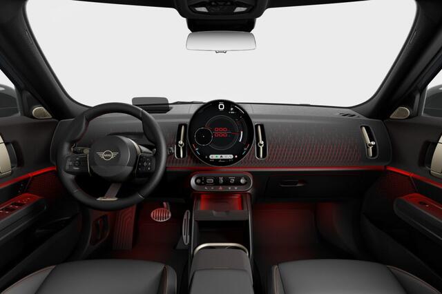 Mini COUNTRYMAN 2.0 JCW ALL4 John Cooper Works XL | 20 Inch John Cooper Works Flag Spoke 2-tone | Opruimingsvoordeel