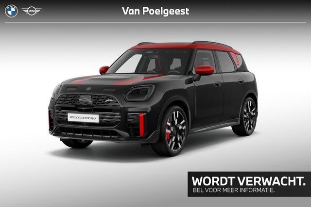 Mini COUNTRYMAN 2.0 JCW ALL4 John Cooper Works XL