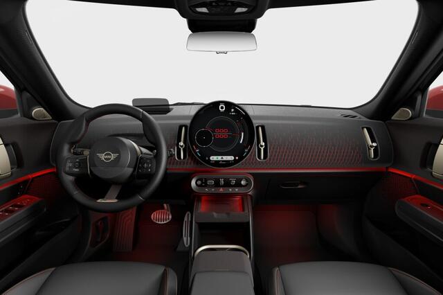 Mini COUNTRYMAN 2.0 JCW ALL4 John Cooper Works XL