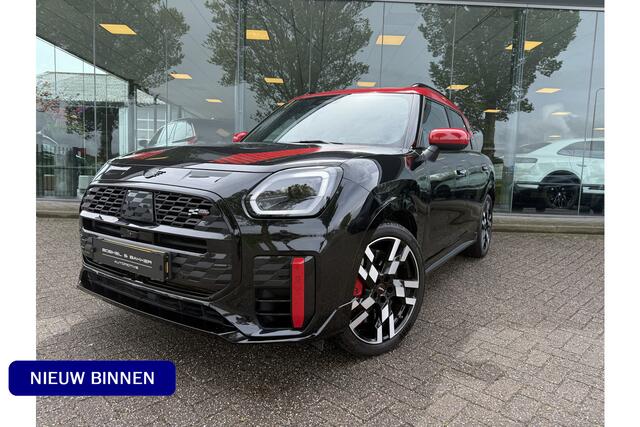 Mini COUNTRYMAN John Cooper Works XL ALL4 ** Panodak ** HUD ** Harman/Kardon ** 20" JCW ** Memory
