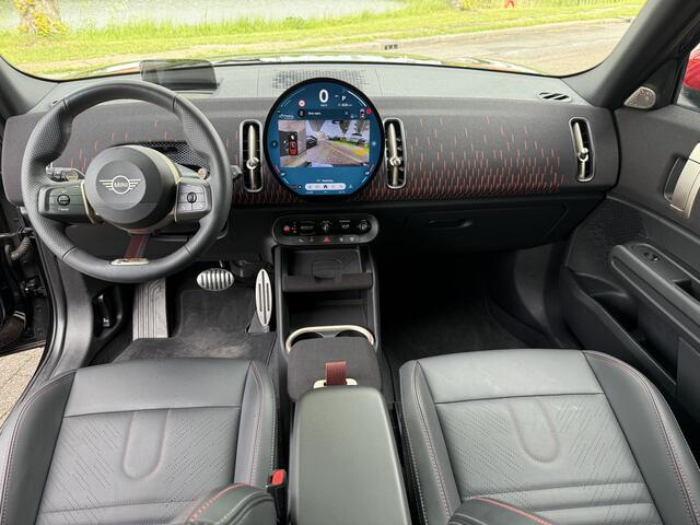 Mini COUNTRYMAN John Cooper Works XL ALL4 ** Panodak ** HUD ** Harman/Kardon ** 20" JCW ** Memory