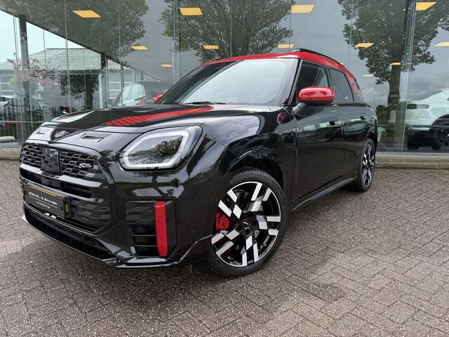 Mini COUNTRYMAN John Cooper Works XL ALL4 ** Panodak ** HUD ** Harman/Kardon ** 20" JCW ** Memory