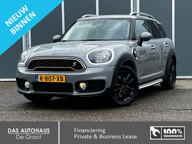 Mini COUNTRYMAN COOPER S E ALL4 AUT 1.5 PHEV 165KW